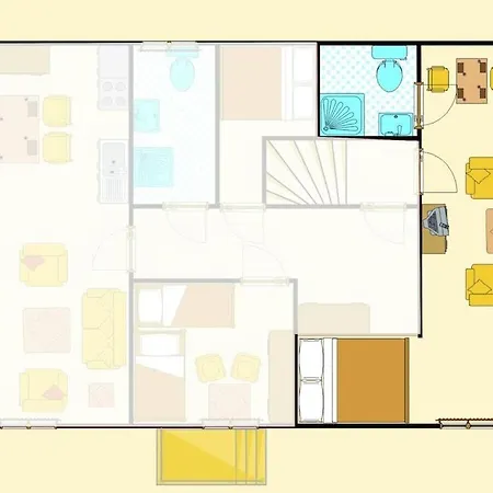 Σπίτι διακοπών House F994 Comfortable Φέμαρν